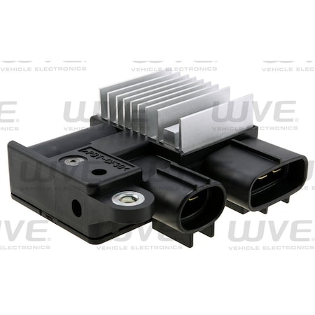 Wve Engine Cooling Fan Controller, Wve 6H1526 6H1526
